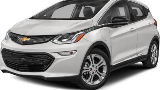 CHEVROLET BOLT EV 2020 1G1FW6S04L4133004 image